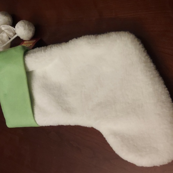 Nwt Star Wars Mandalorian stocking - Picture 3 of 3